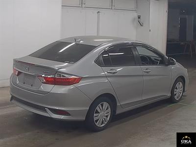 2018 Honda Grace - Thumbnail