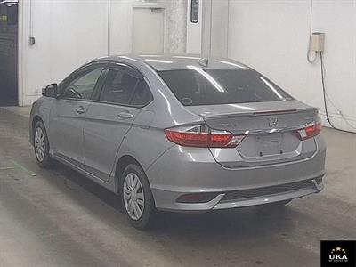 2018 Honda Grace - Thumbnail