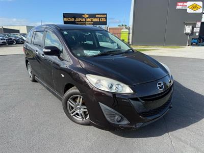 2016 Mazda Premacy