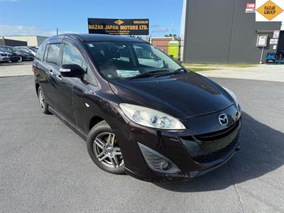 2016 Mazda Premacy
