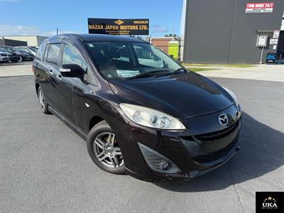 2016 Mazda Premacy
