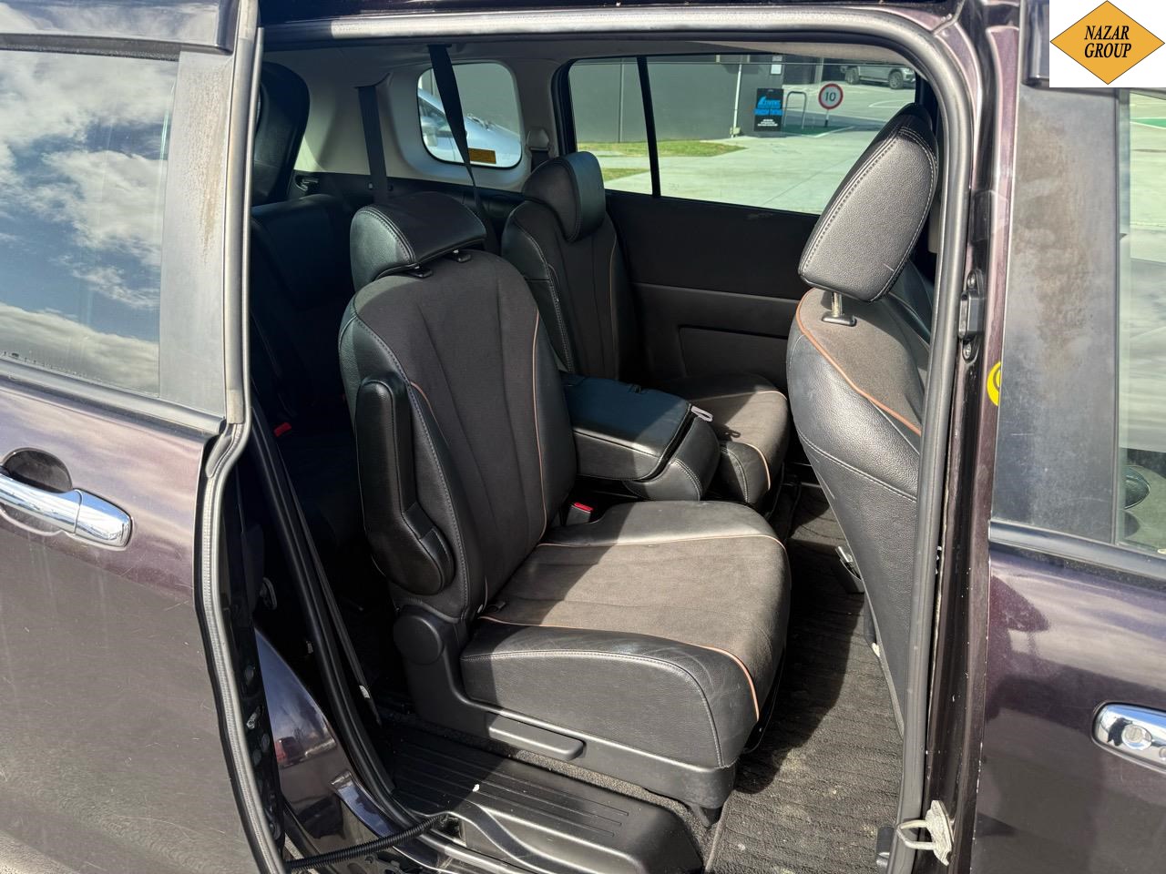 2016 Mazda Premacy