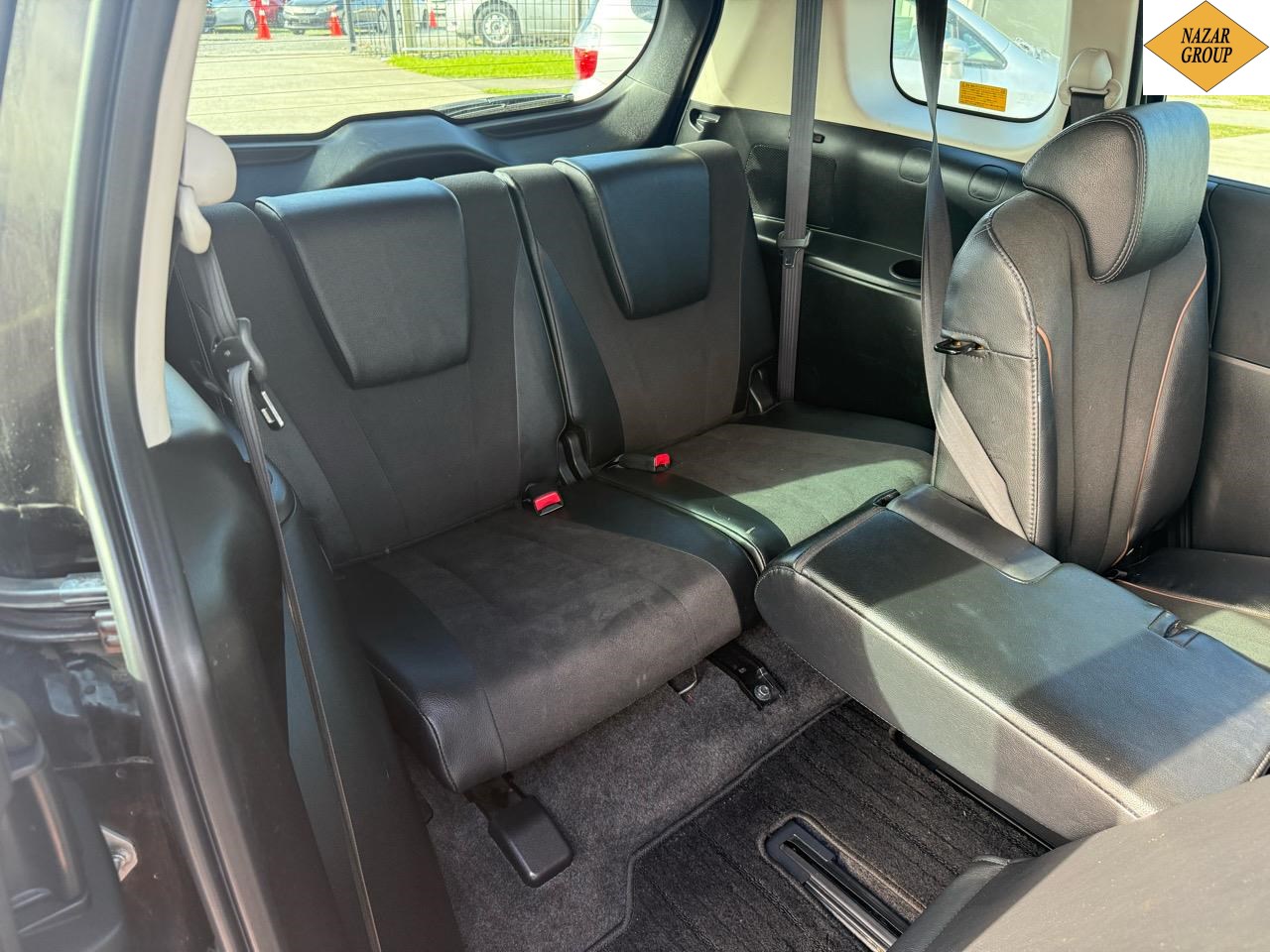 2016 Mazda Premacy
