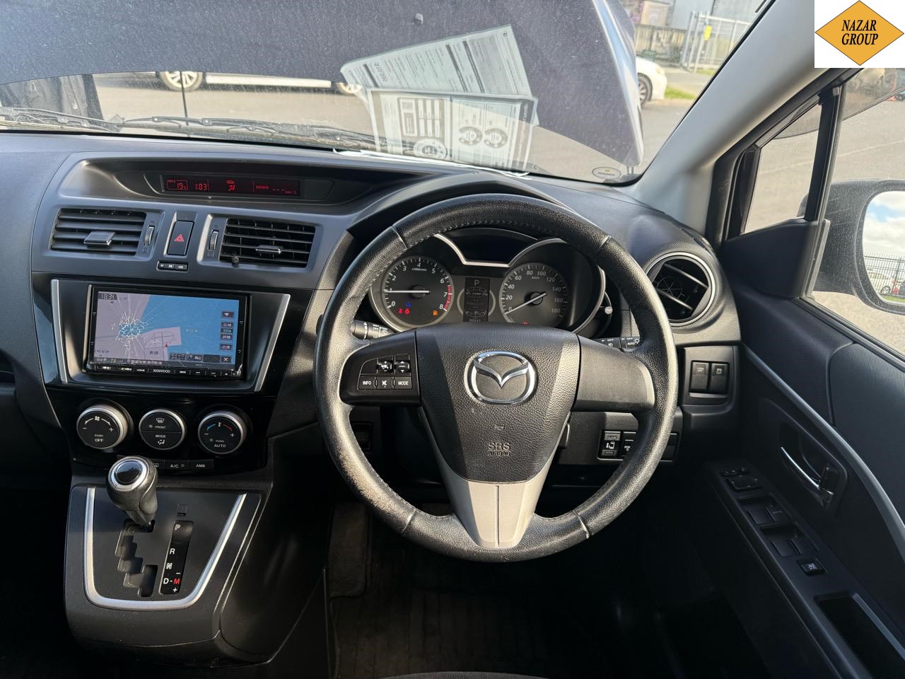 2016 Mazda Premacy