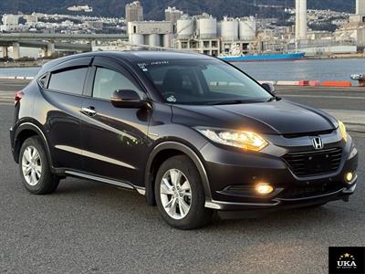 2015 Honda Vezel
