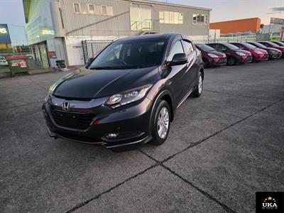 2015 Honda Vezel