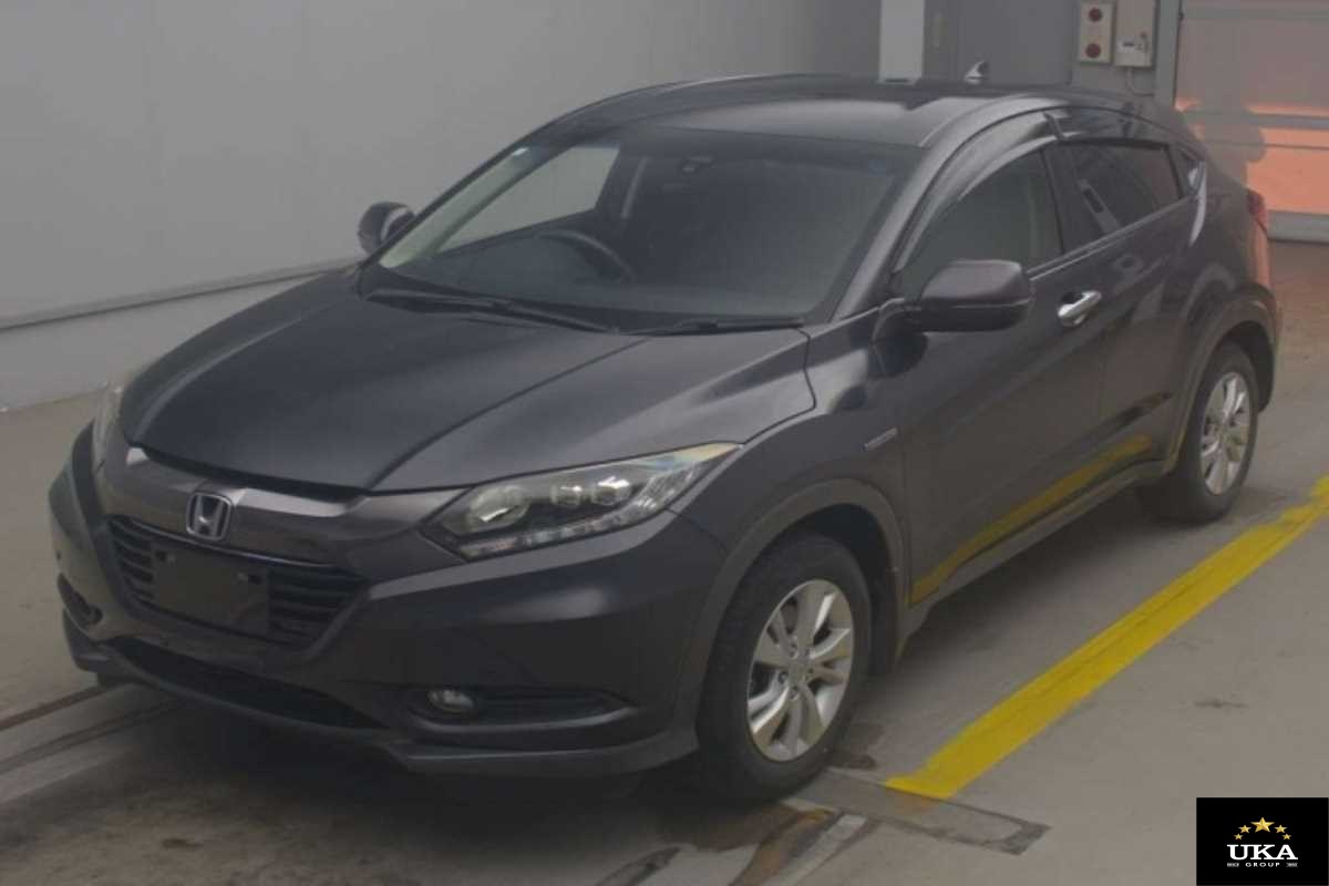 2015 Honda Vezel