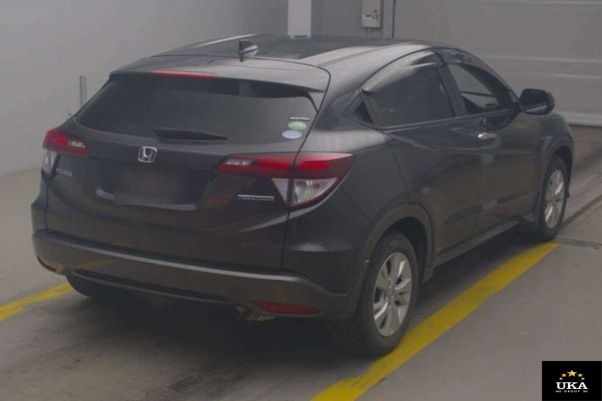 2015 Honda Vezel