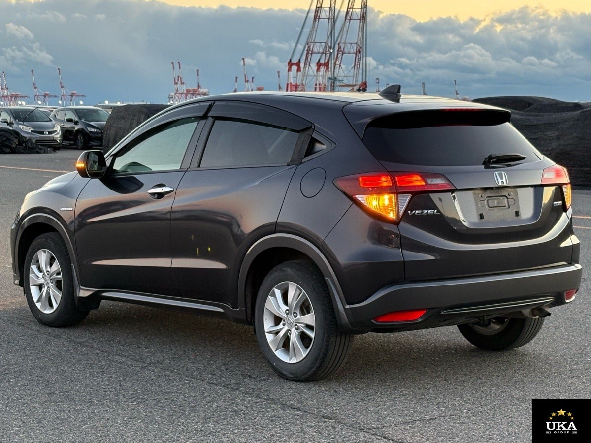2015 Honda Vezel
