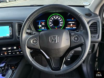 2015 Honda Vezel - Thumbnail