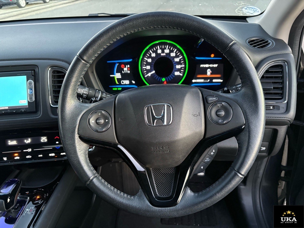 2015 Honda Vezel