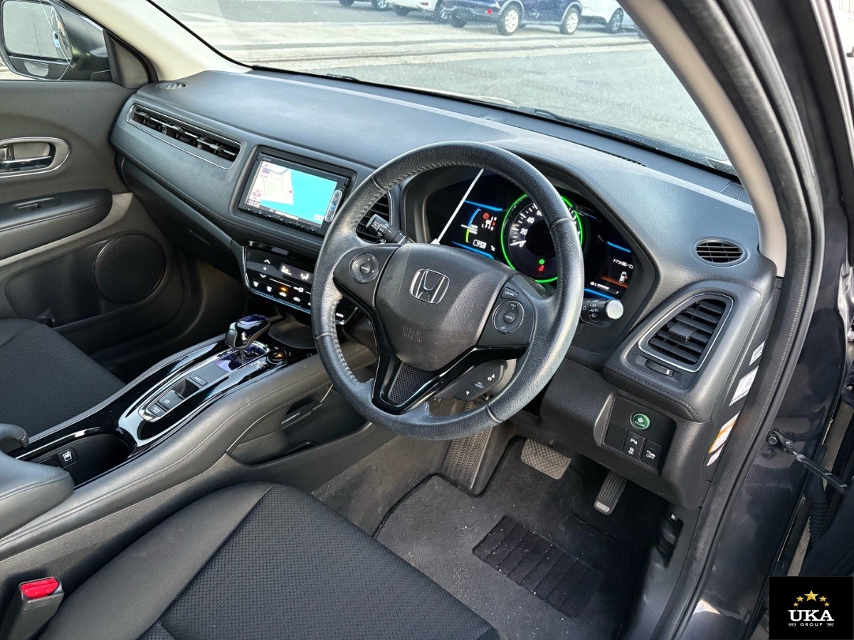 2015 Honda Vezel