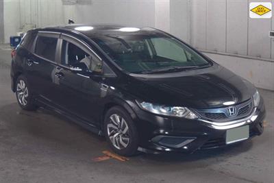 2015 Honda JADE