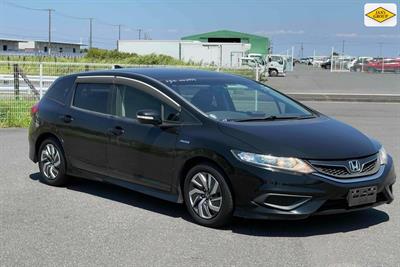 2015 Honda JADE