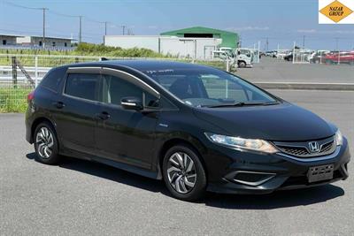 2015 Honda JADE