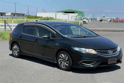 2015 Honda JADE