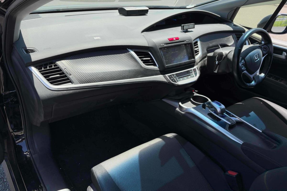 2015 Honda JADE