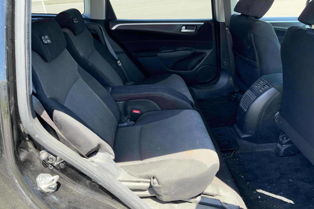 2015 Honda JADE