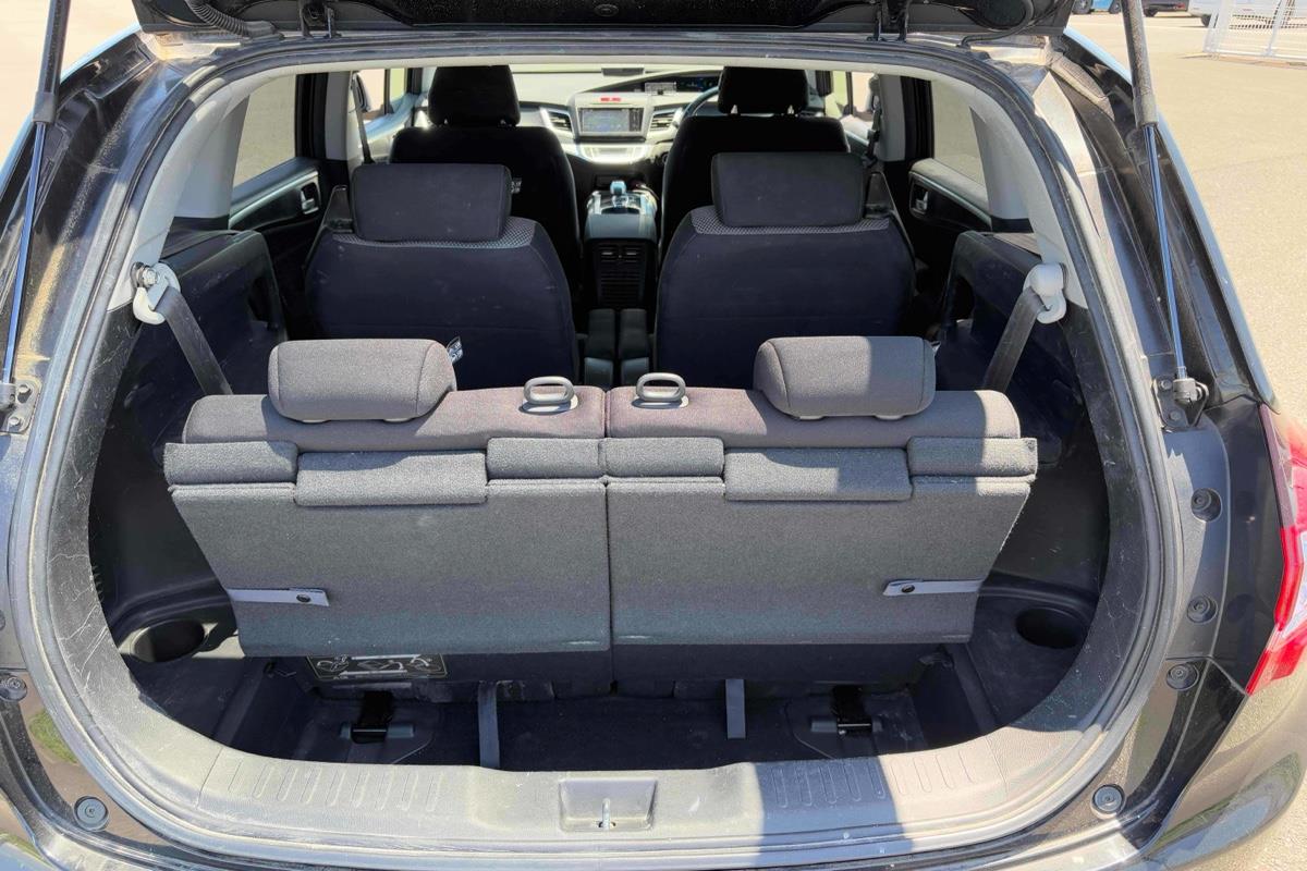 2015 Honda JADE