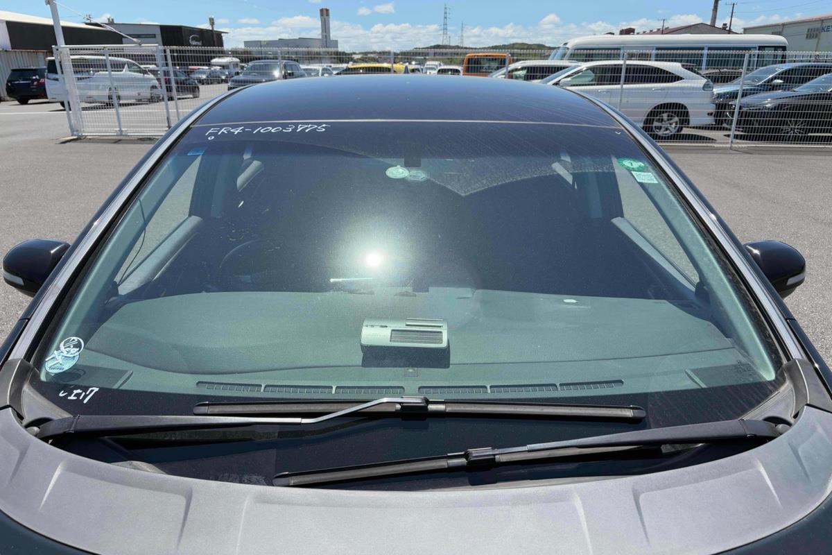 2015 Honda JADE