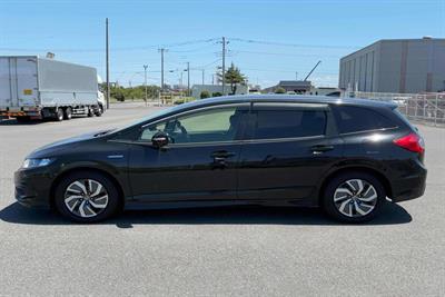 2015 Honda JADE - Thumbnail