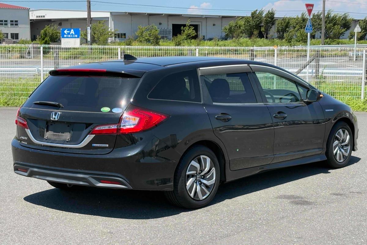 2015 Honda JADE