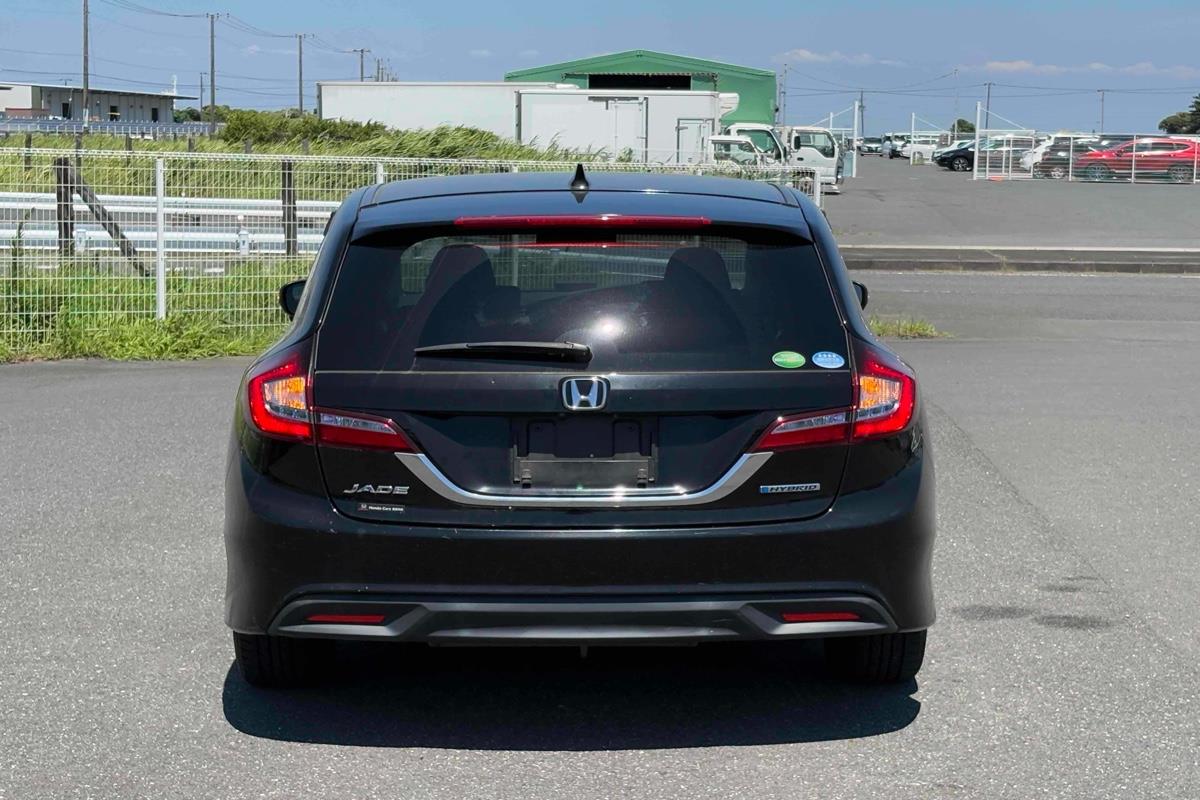 2015 Honda JADE