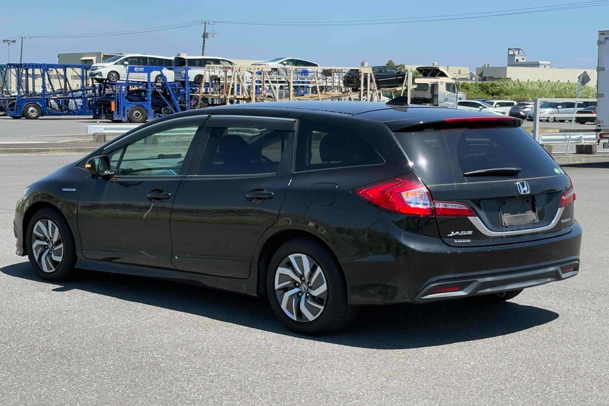 2015 Honda JADE