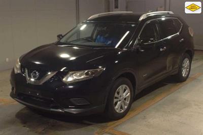 2015 Nissan X-Trail