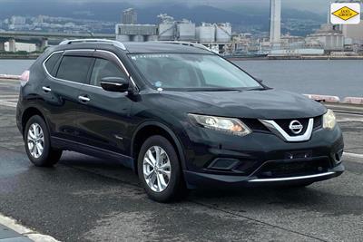 2015 Nissan X-Trail