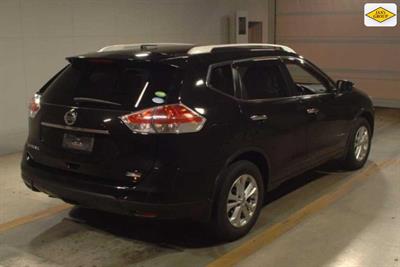 2015 Nissan X-Trail - Thumbnail