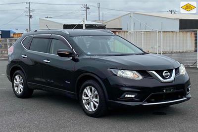 2017 Nissan X-Trail