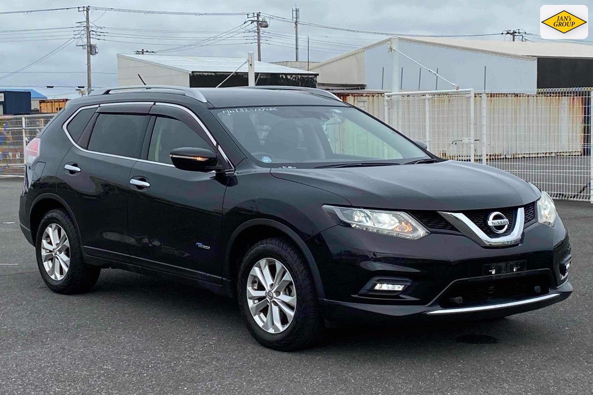 2017 Nissan X-Trail