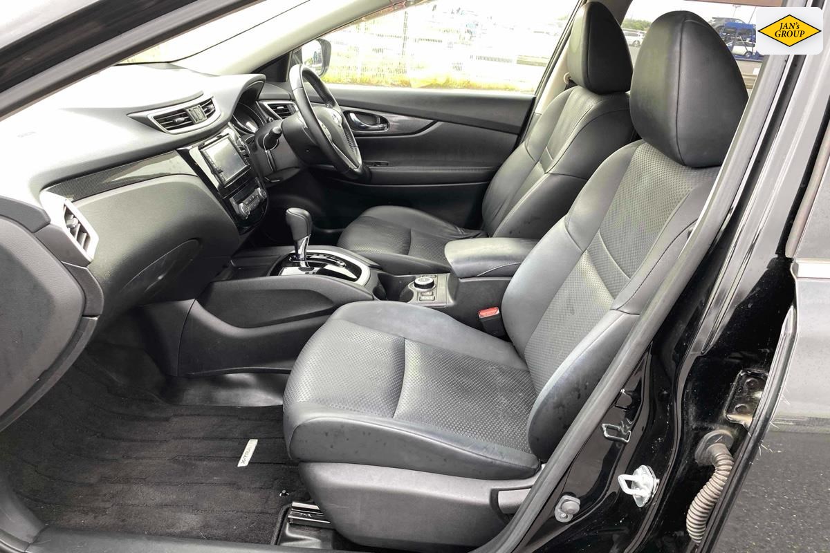 2017 Nissan X-Trail