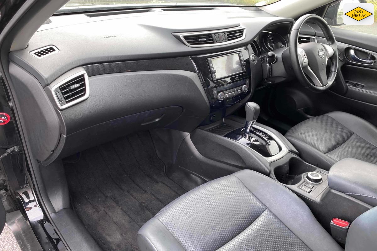 2017 Nissan X-Trail