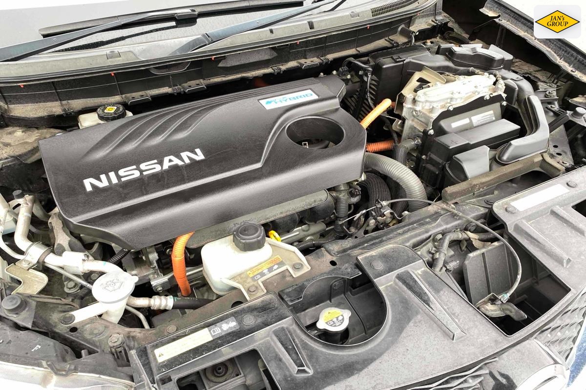 2017 Nissan X-Trail
