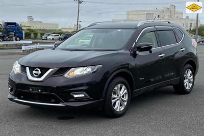 2017 Nissan X-Trail - Thumbnail