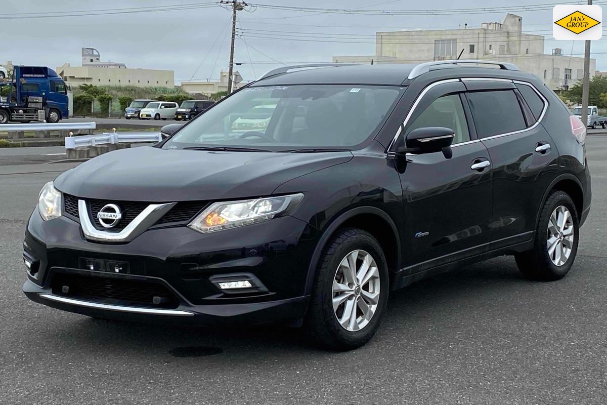 2017 Nissan X-Trail