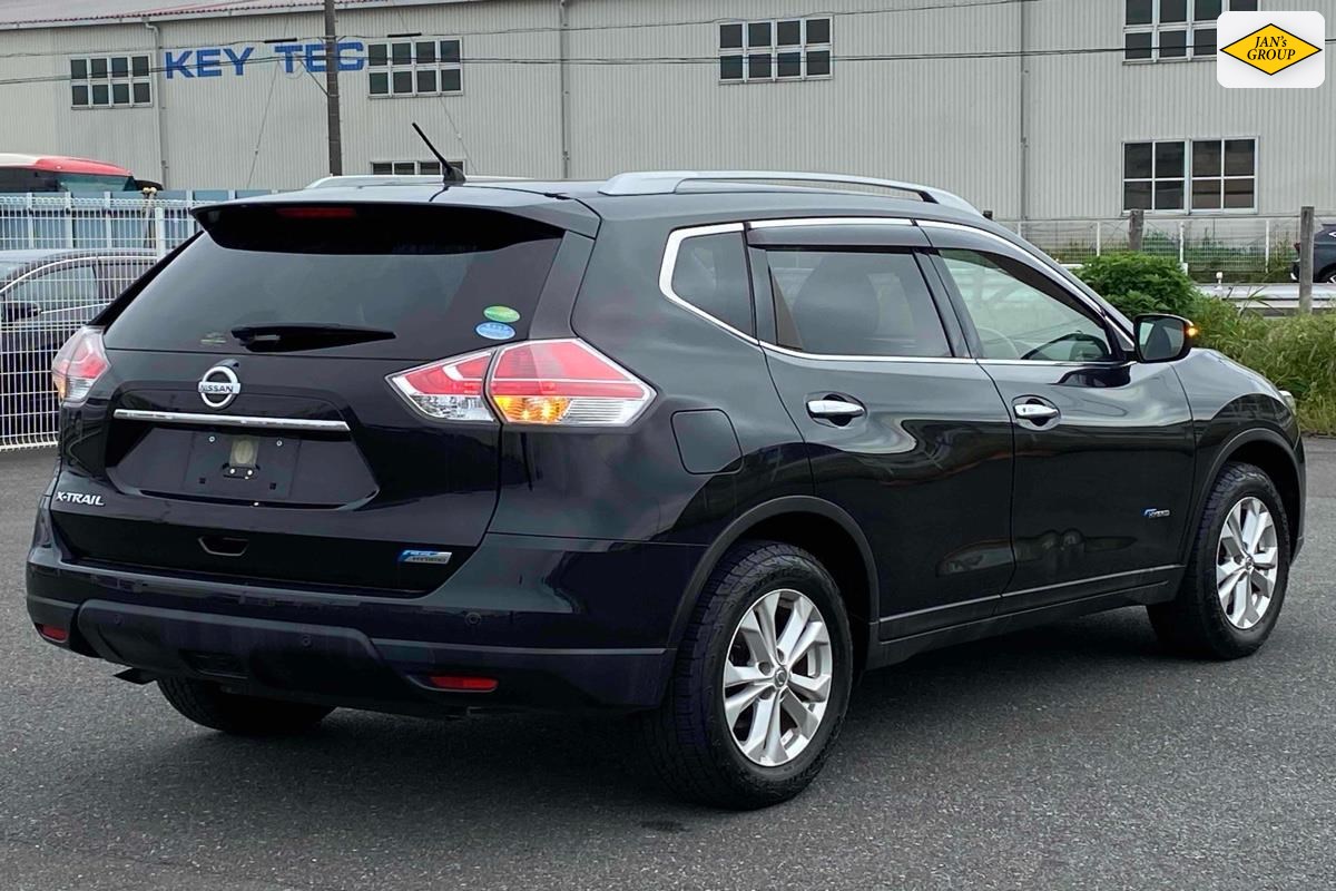 2017 Nissan X-Trail