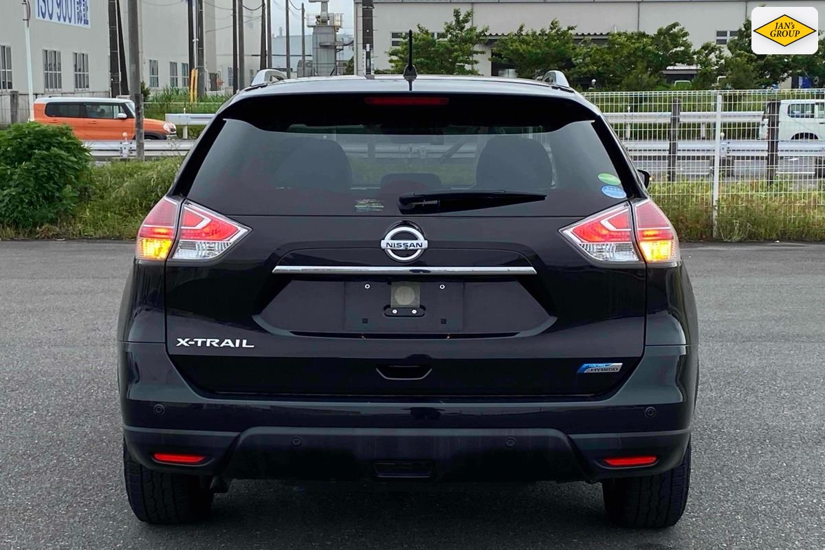 2017 Nissan X-Trail