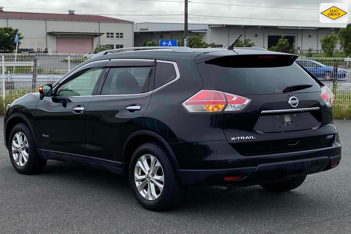 2017 Nissan X-Trail