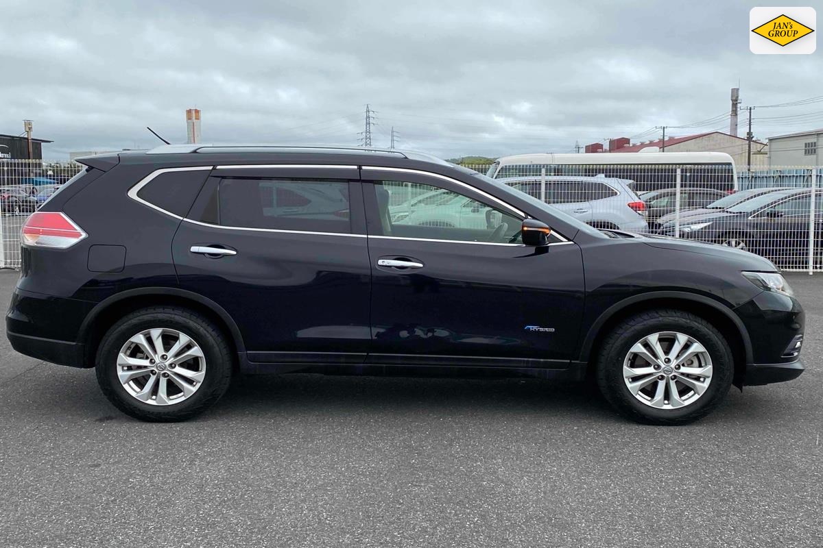 2017 Nissan X-Trail