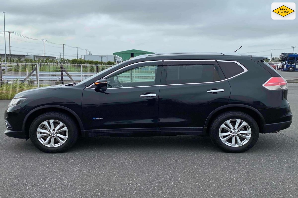 2017 Nissan X-Trail